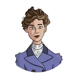 Female adult passenger