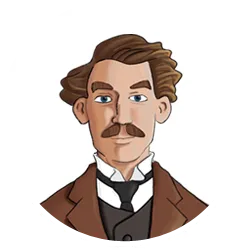 Male adult passenger