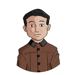 Male child passenger